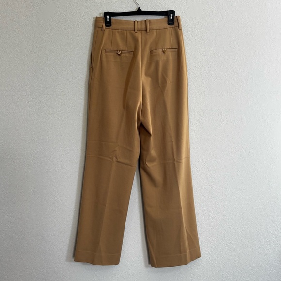 STAUD Women’s Khaki Chinos - Picture 2 of 3